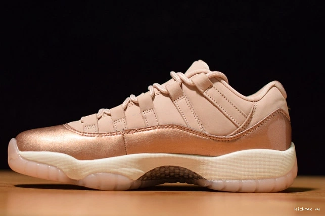 Cheap MAX 11 GS Air Jordan Gold Low Rose AH7860-105 0825